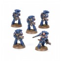Warhammer 40,000 Recruit Edition.
