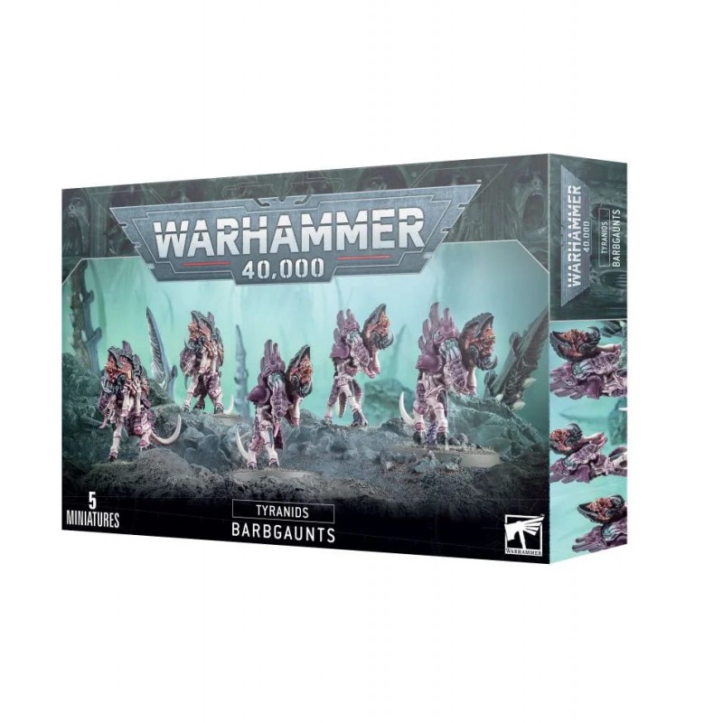 Barbgaunts. Barbgaunts.