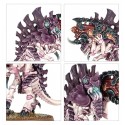 Tyranids: Espigonantes.