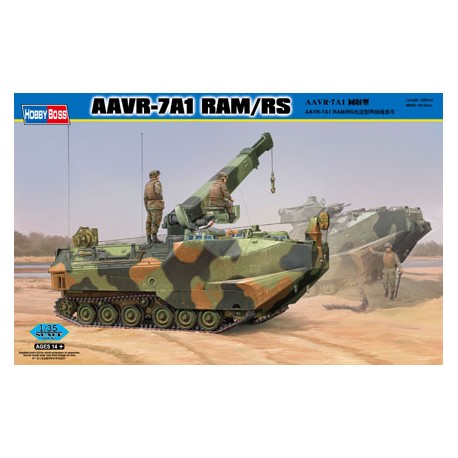 AAVR-7A1 RAM/RS. HOBBY BOSS 82417