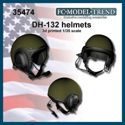 DH-132 helmets.