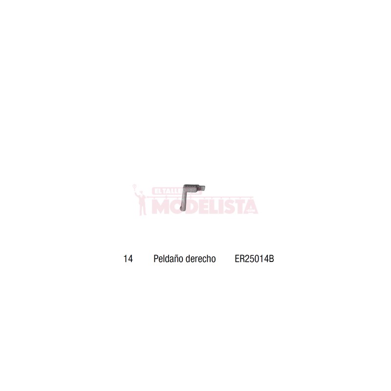 Right step. RENFE 252.