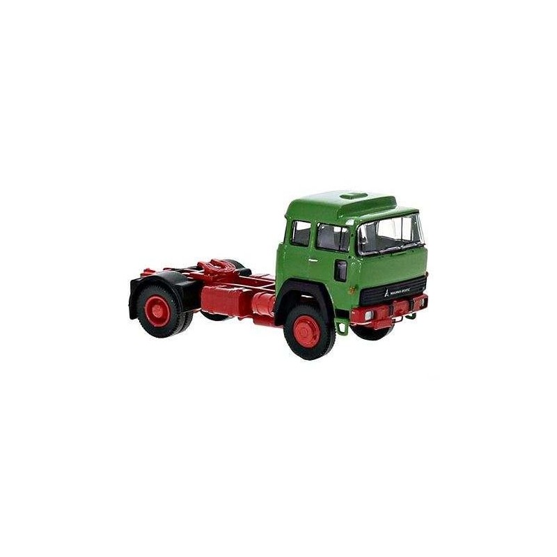 Magirus 310 D 16, verde.