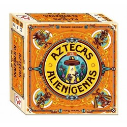 Azteken gegen Aliens.