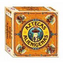 Aztecas Vs Alienígenas.