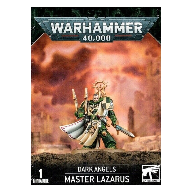 Maestre Lazarus. Maestre Lazarus.