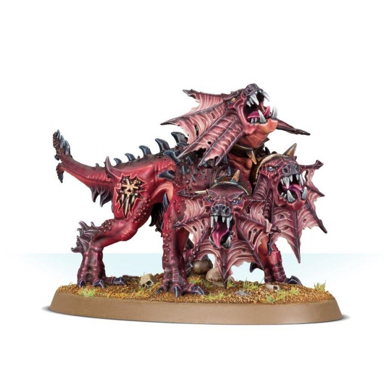 Karanak, The Hound of Vengeance. Karanak, The Hound of Vengeance.