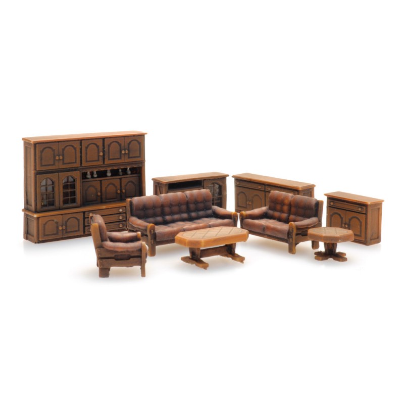 Muebles de salón. Muebles de salón.