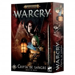 Warcry: Blood Crypt - Caixa inicial. 112-09.