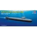 PLAN Type 091 Han class submarine. HOBBY BOSS 83512