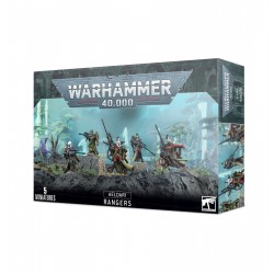 Aeldari. Esploratori.