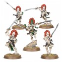 Aeldari: Espectros aullantes. Howling Banshees