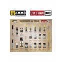 Solution box: Vehículos alemanes de mediados de la Segunda Guerra Mundial.