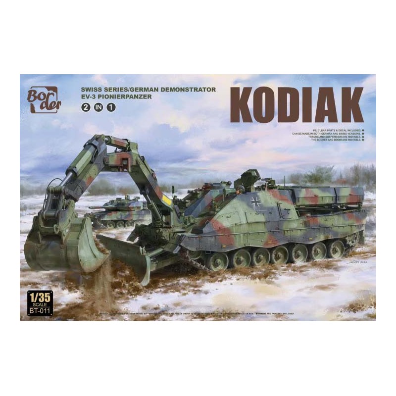Kodiac.