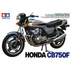 Honda CB750F.
