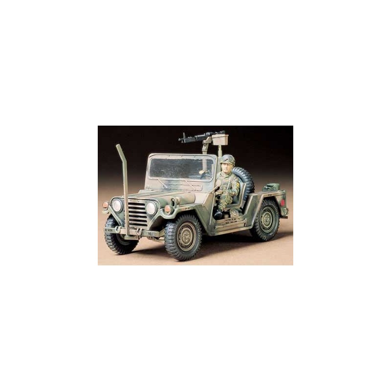 M-151 A21 Ford Mutt.