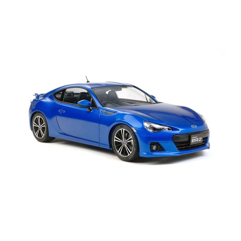 Subaru BRZ.
