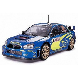 Subaru Impreza WRC 2005.