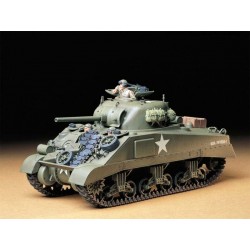 M4 Sherman, versione iniziale.