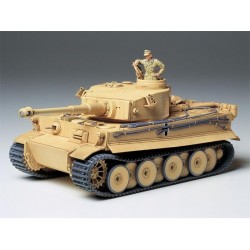 Tiger I, versión inicial.