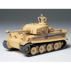 Tiger I, version initiale.