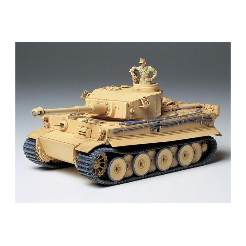 Tiger I, initial production.