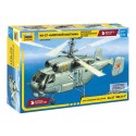 Helicóptero ruso KA-27 "Helix A".