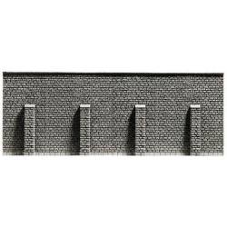 Retaining wall. NOCH 58056