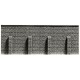 Retaining wall. NOCH 34856