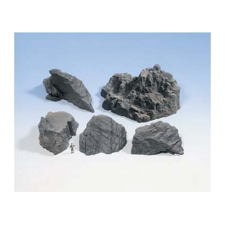 Rock Pieces Granite. NOCH 58451