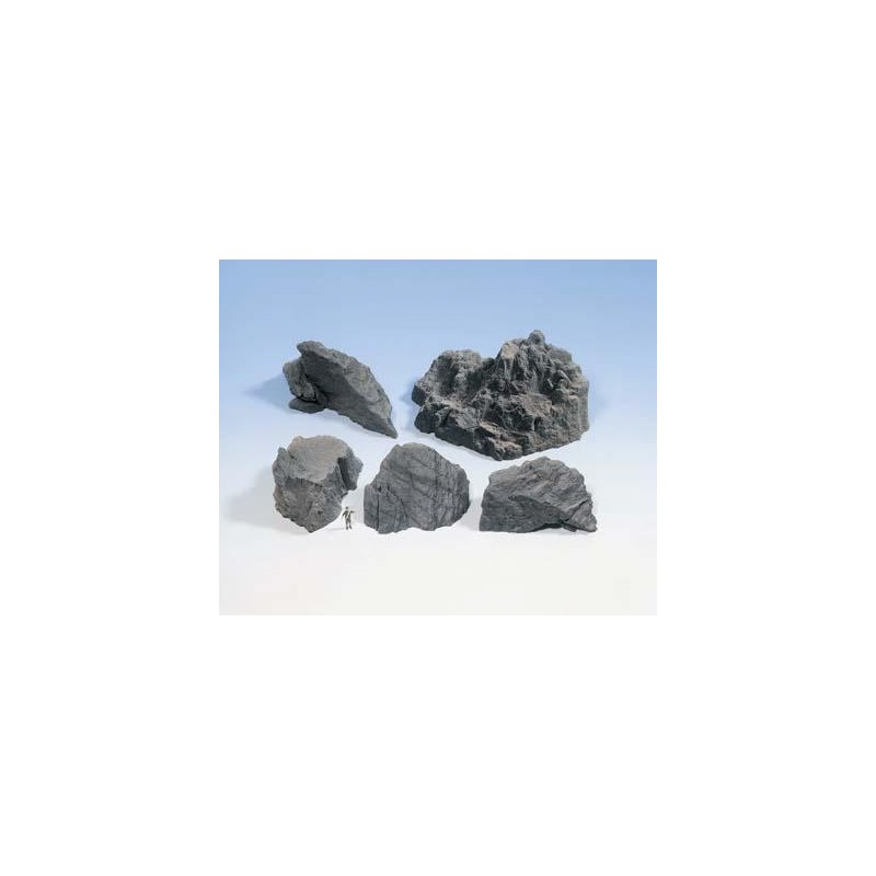 Rock Pieces Granite. NOCH 58451 Rock Pieces Granite. NOCH 58451