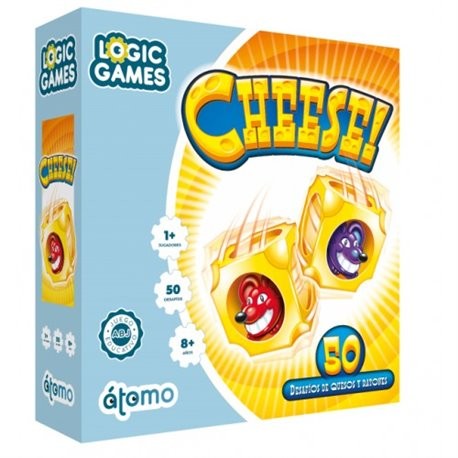 Cheese!. Logic Games.