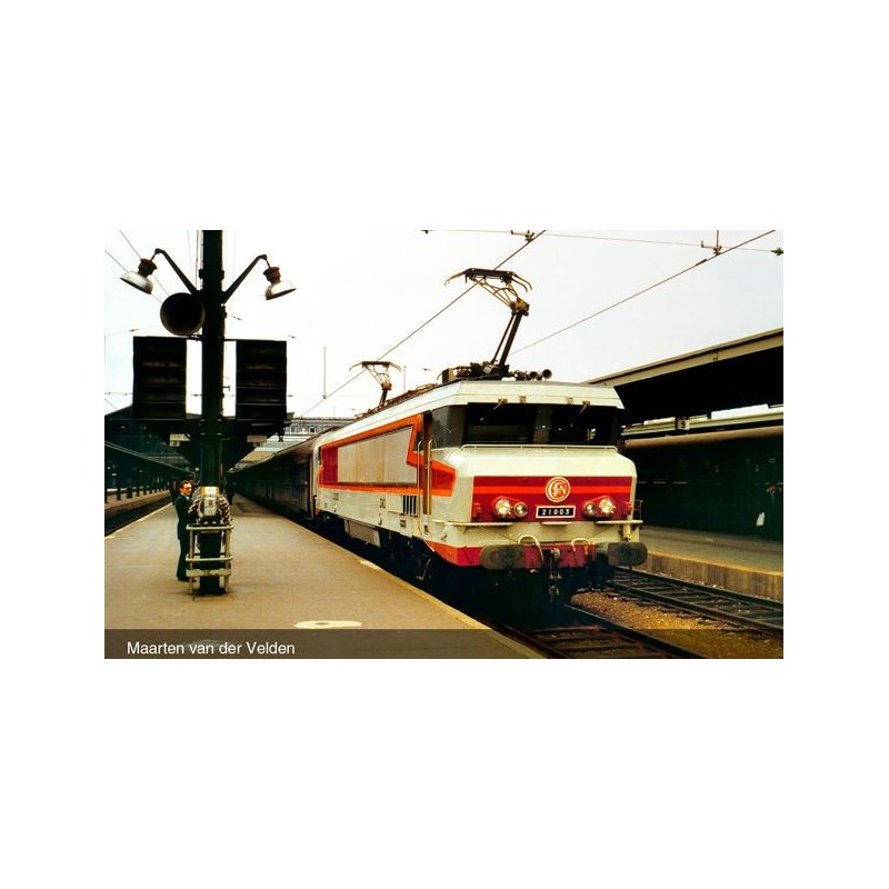 Locomotora eléctrica CC 21003, SNCF.