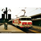 Electric locomotive CC 21003, SNCF.