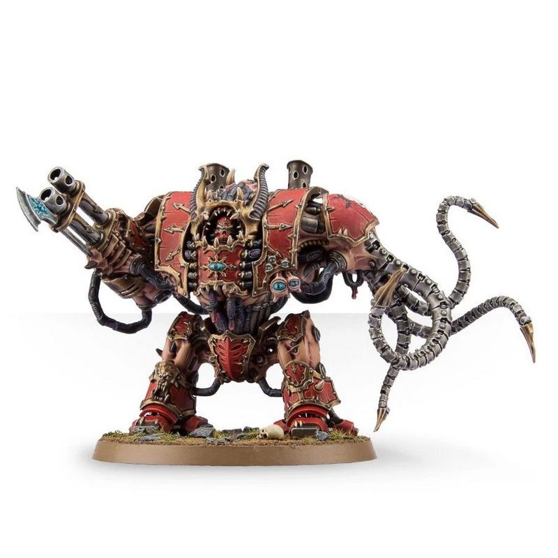 Helbrute. Helbrute.