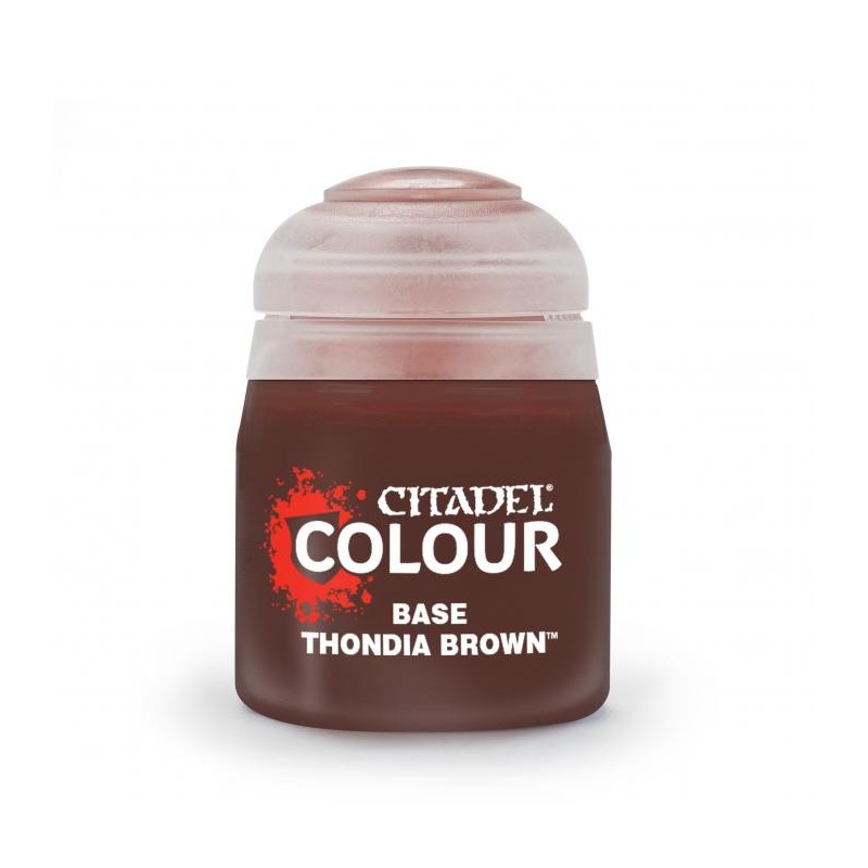 Base: Thondia Brown, 12 ml. Base: Thondia Brown, 12 ml.