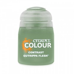 Contrast: Gutrippa Flesh, 18 ml.