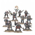 Genestealer Cults. Híbridos Neófitos.