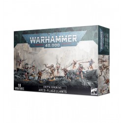 Adepta Sororitas. Arco-flagelantes.