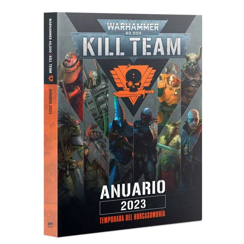 Anuario de Kill Team 2023: Estación Horcasombría.