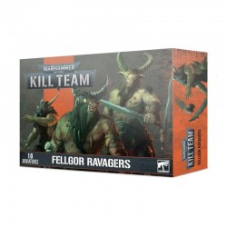 Kill Team: Expoliagores impíos. Fellgor Ravagers.