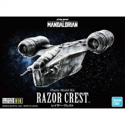 Star Wars The Mandalorian: Razor Crest.