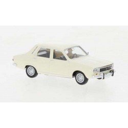 Renault R12 TL, white.