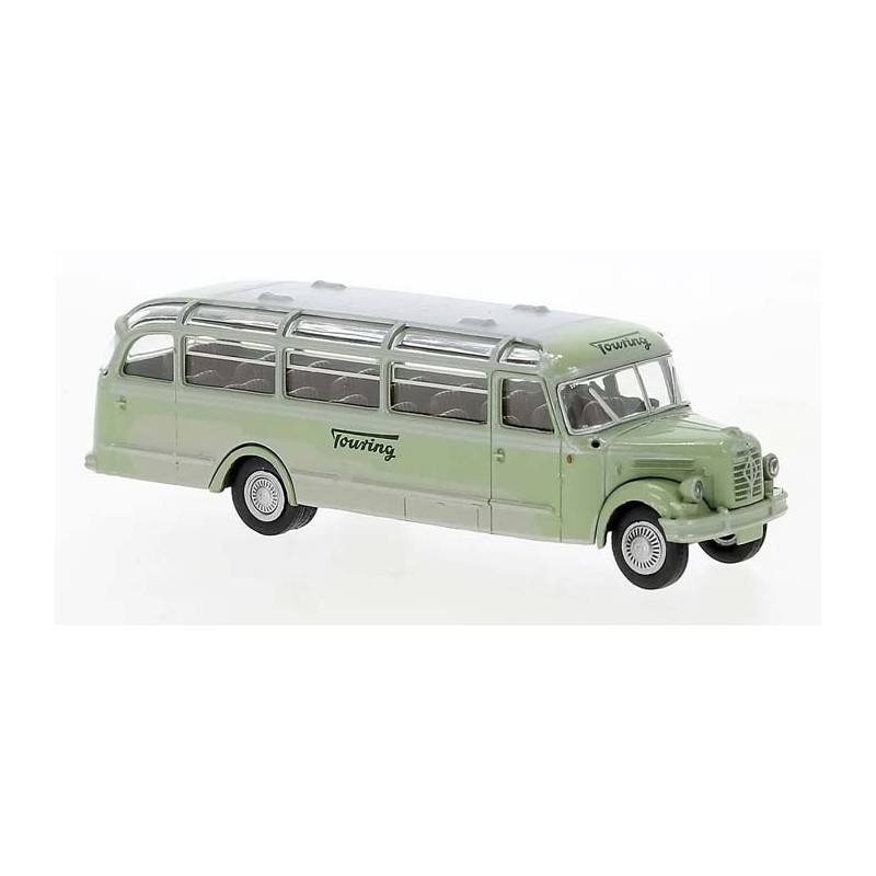 Autobús Borgward BO 4000 "Touring".