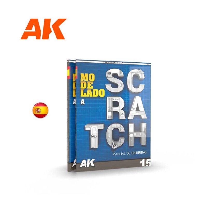 Modelado a Scratch | Learning Series 15.