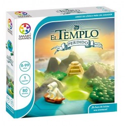 Il tempio perduto.
