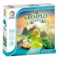 El templo perdido.