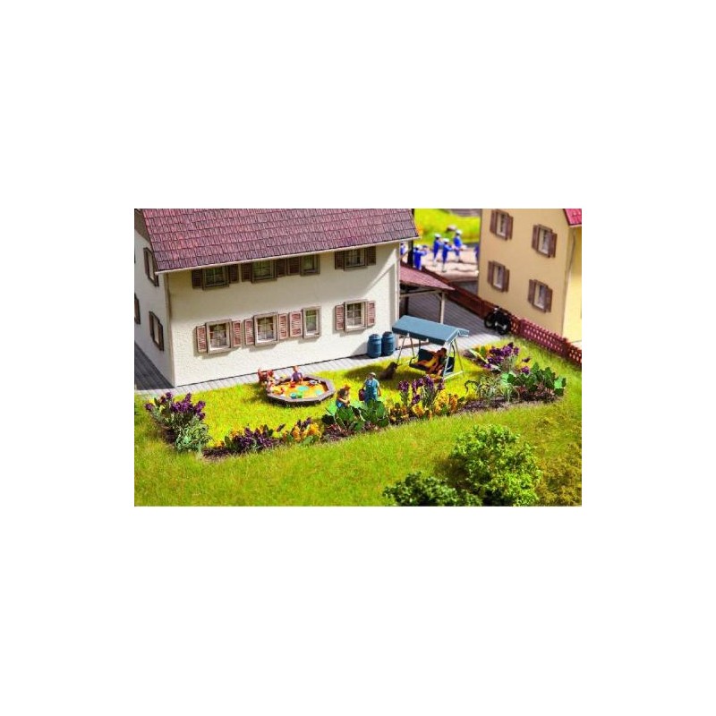 *Flores y plantas de jardín. NOCH 14058