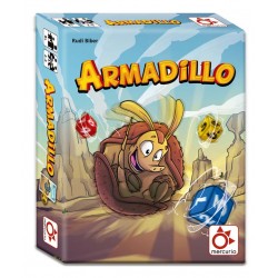Armadillo - Jogo de cálculo mental de cartas e dados.