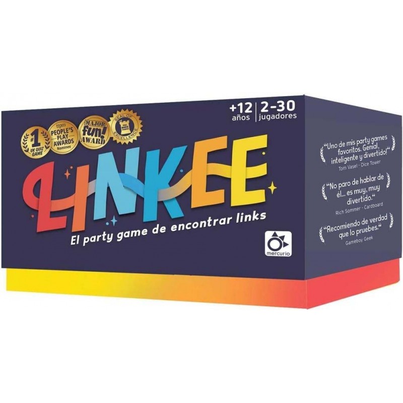 Linkee. Linkee.